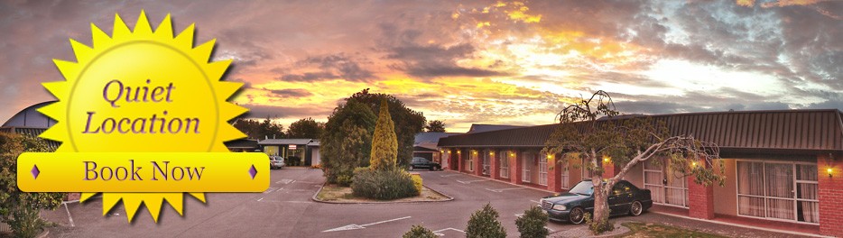 Palmerston North Motel