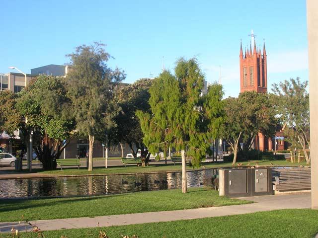 Palmerston North Accommodation